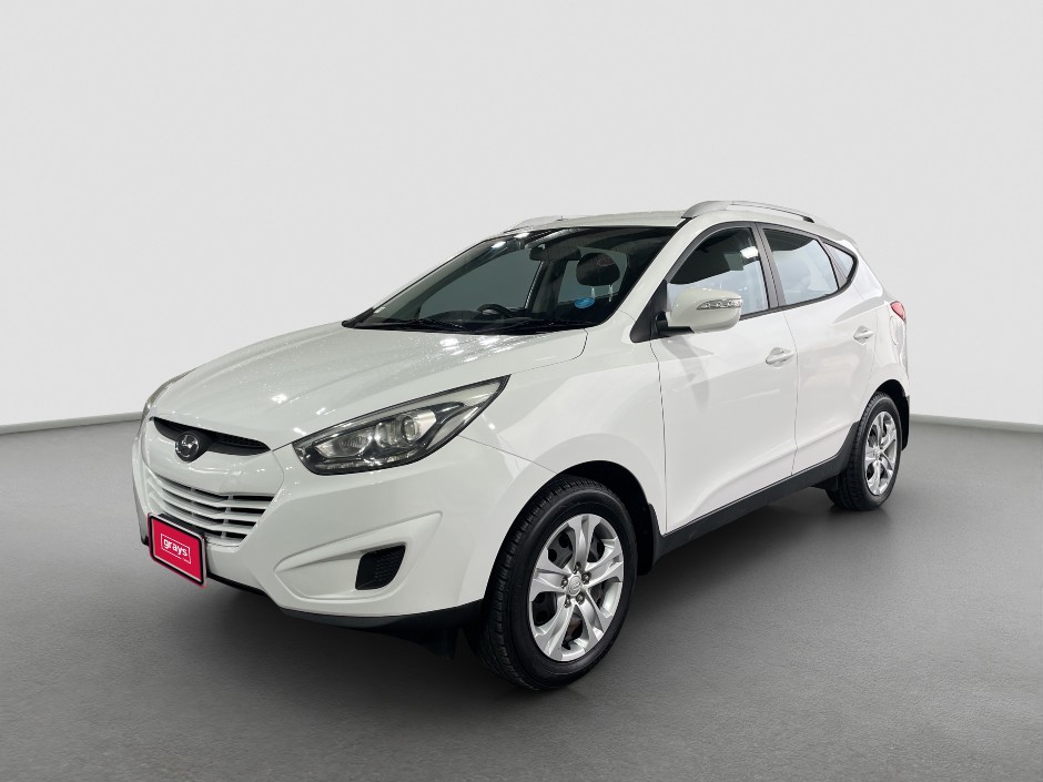 2014 Hyundai ix35 Active Petrol