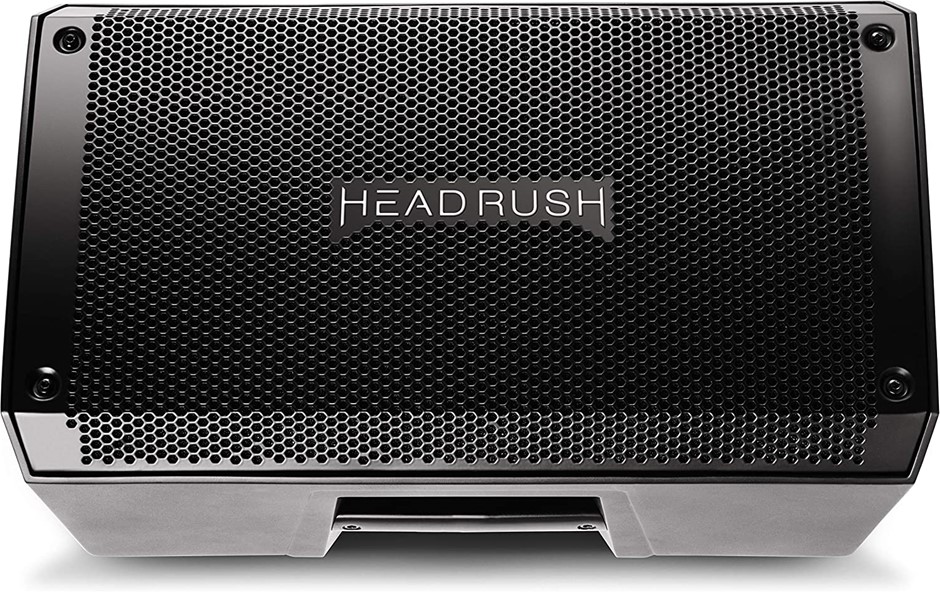 HEADRUSH 2000W Full-Range Flat-Response Powered Guitar Cabinet, FRFR-108. N