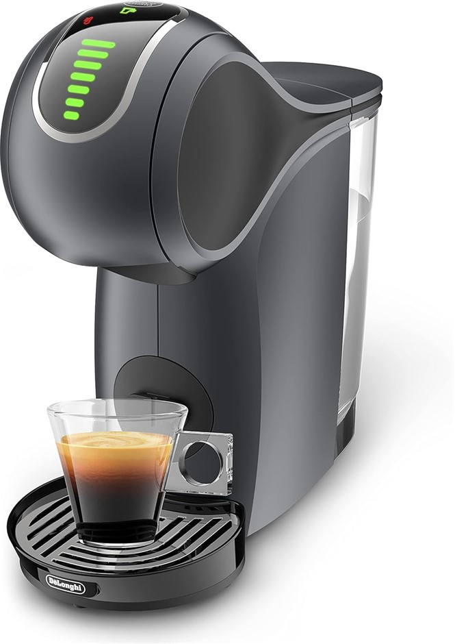 De'longhi Nescafe Dolce Gusto, Genio S Touch EDG426. GY,Pod Capsule Coffee