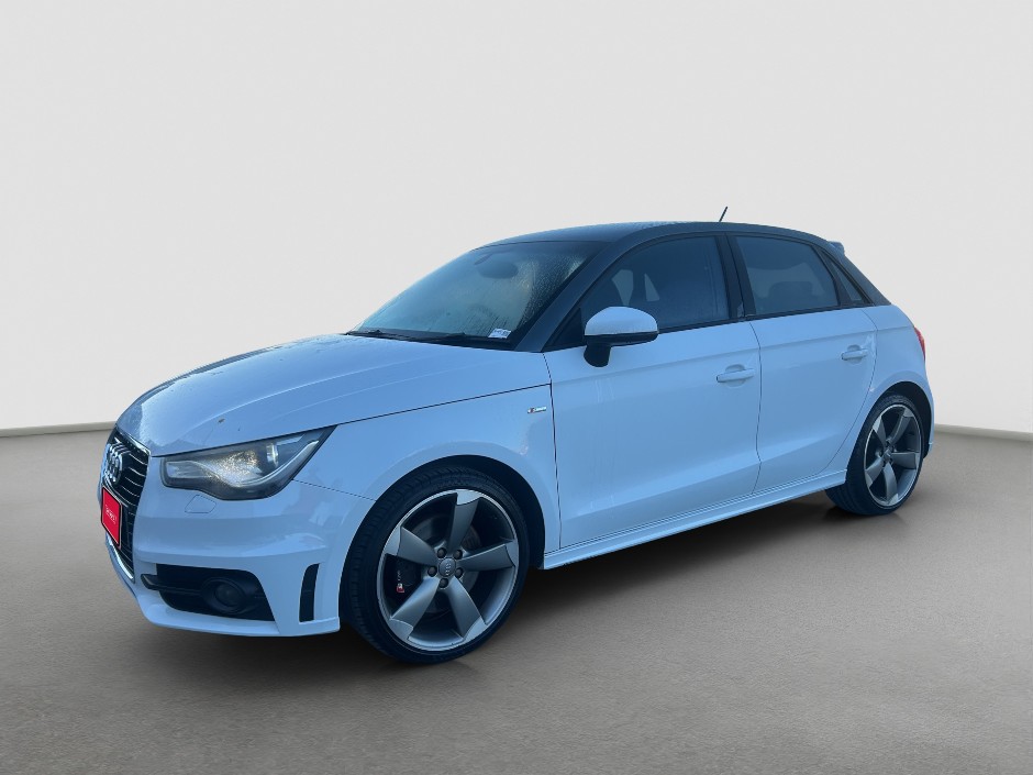 2012 Audi A1 Sport Line Petrol