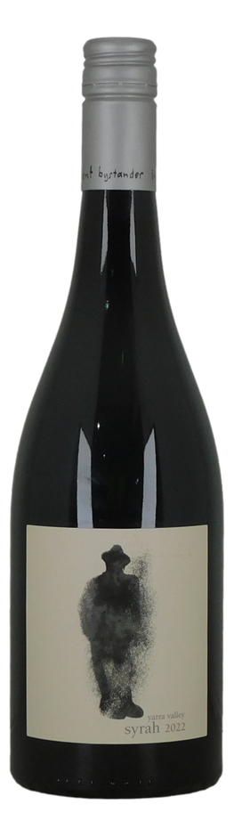 Innocent Bystander Syrah 2022 (6x 750mL), Yarra Valley.