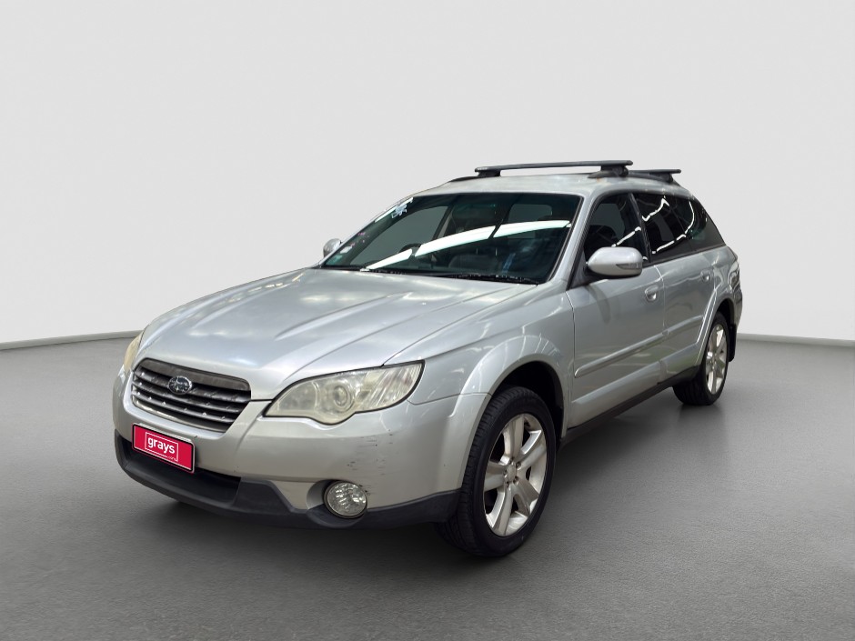 2006 Subaru Outback Petrol