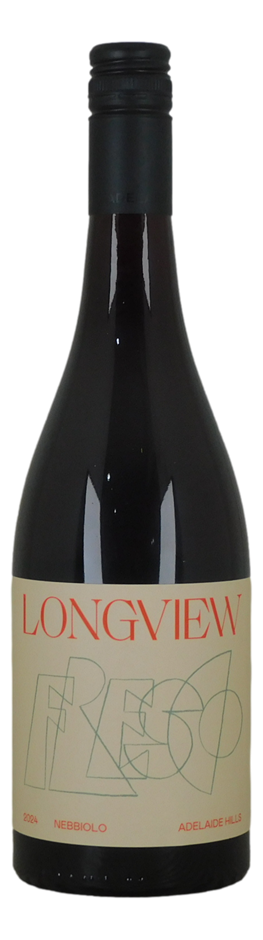 Longview Nebbiolo 2024 (6x 750mL). SA.