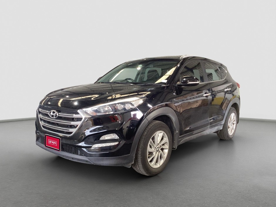 2015 Hyundai Tucson Elite Auto AWD Diesel