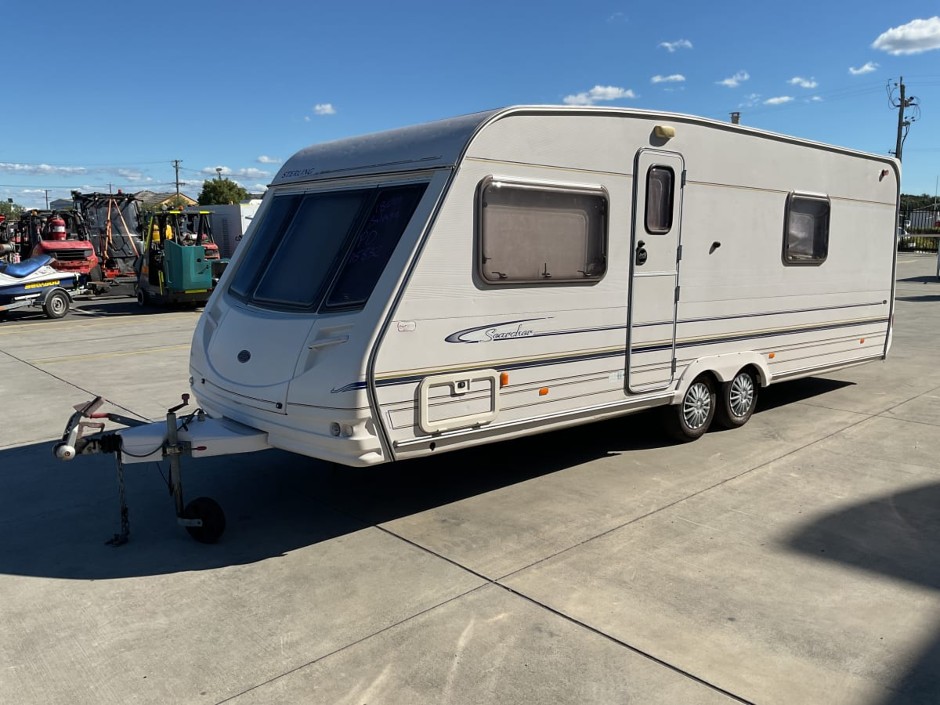2001 Sterling Searcher