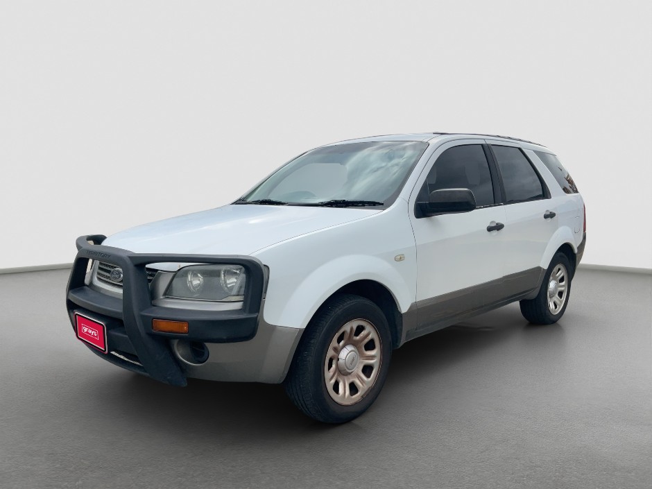 2008 Ford Territory TX Petrol