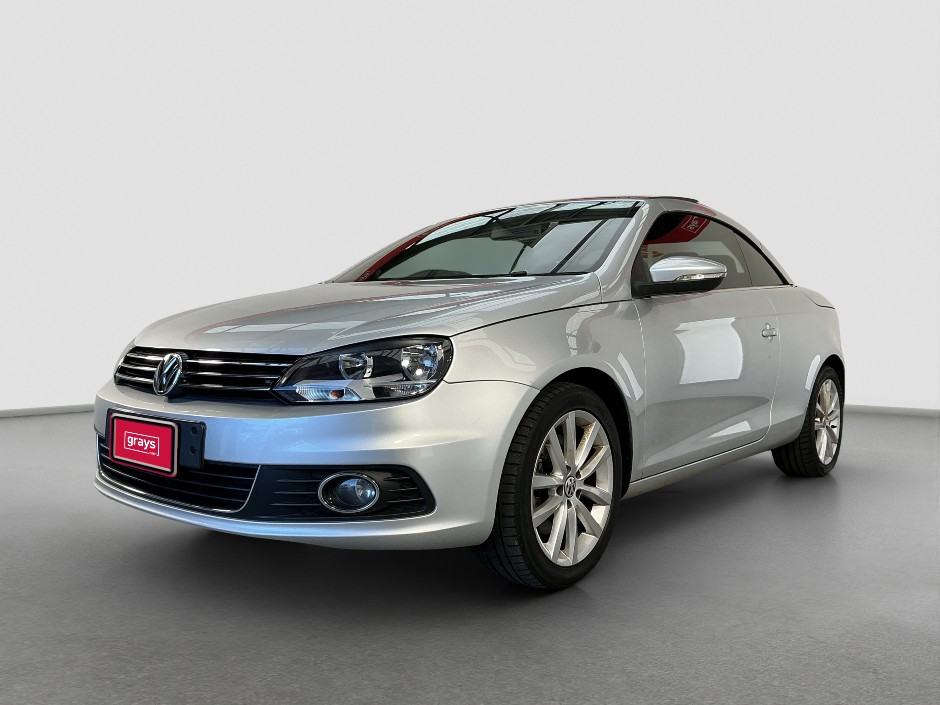 2011 Volkswagen Eos  Petrol