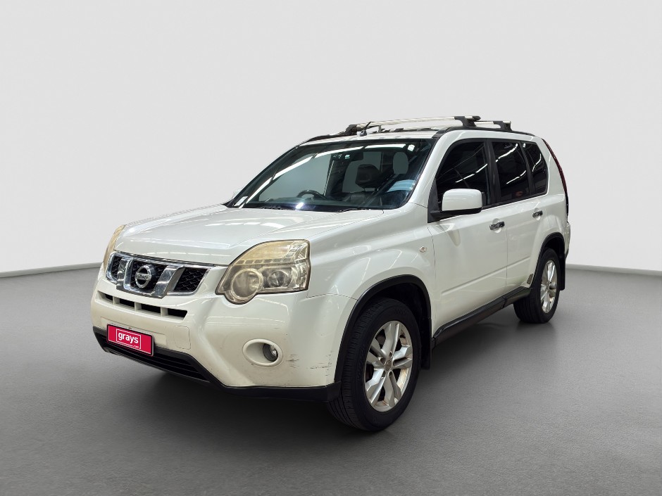 2011 Nissan X-Trail ST-L Petrol