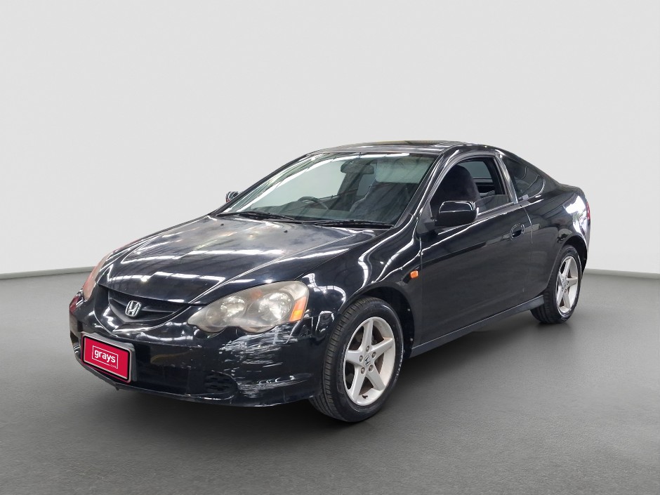 2004 Honda Integra Luxury Petrol