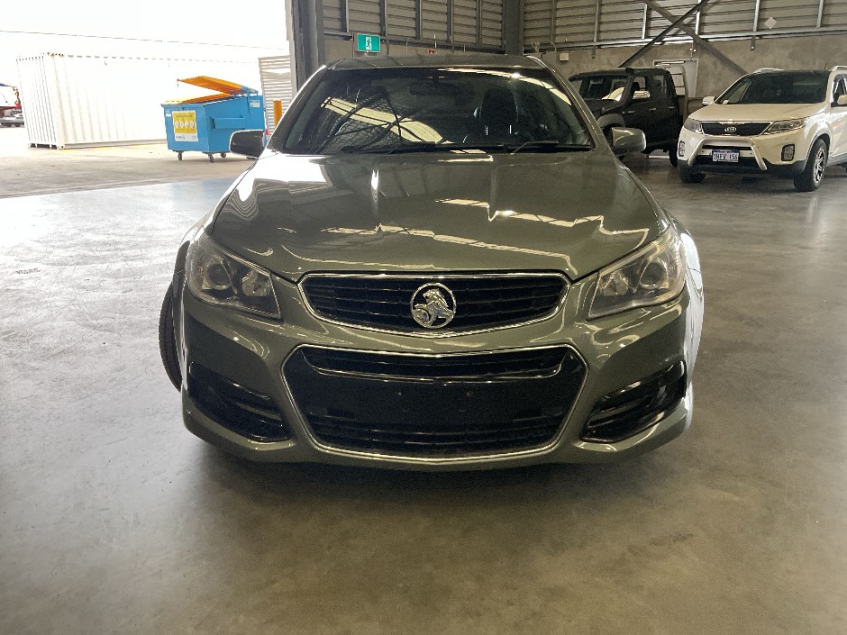 2014 Holden Commodore SS Petrol