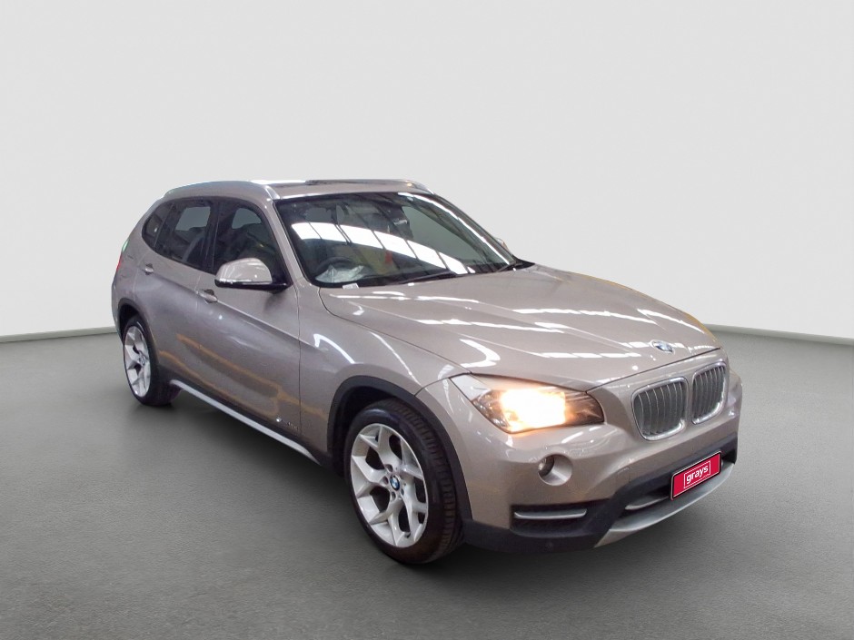 2013 BMW X1 sDrive18d Diesel