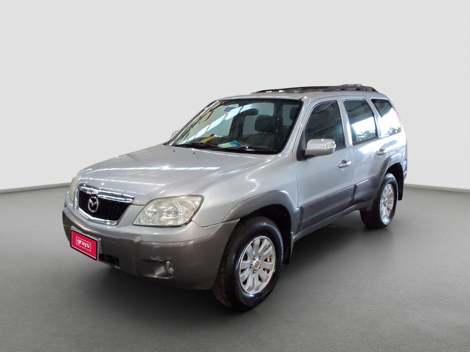 2006 Mazda Tribute Luxury Petrol