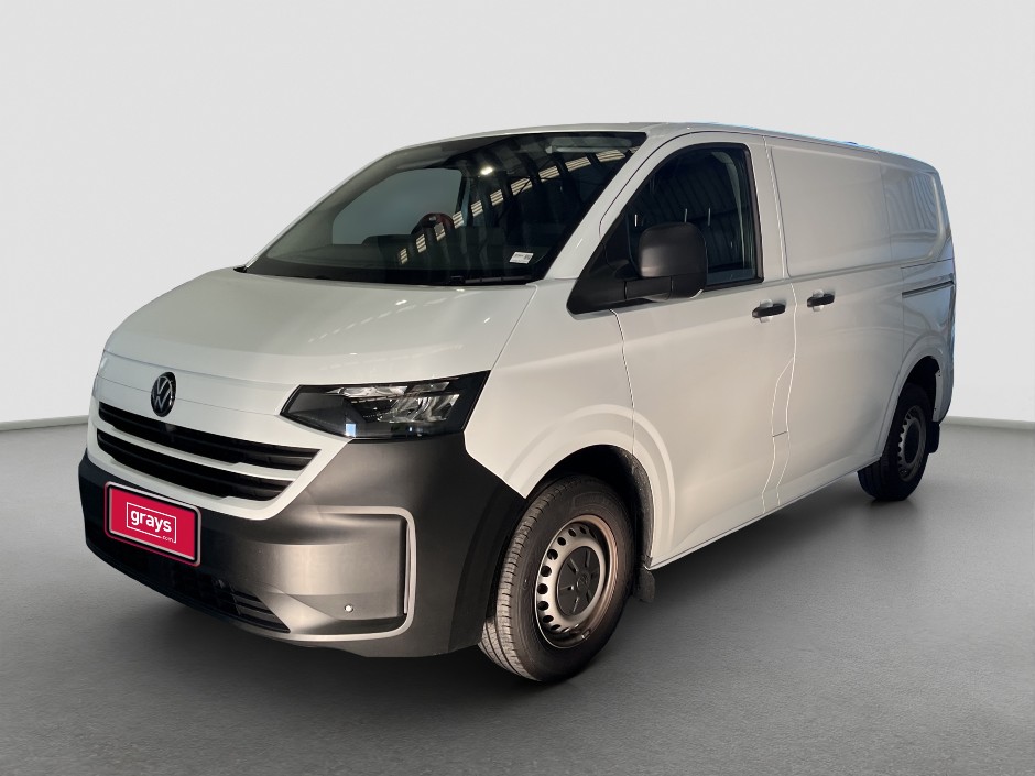 2025 Volkswagen Transporter TDI390 SWB Auto Van