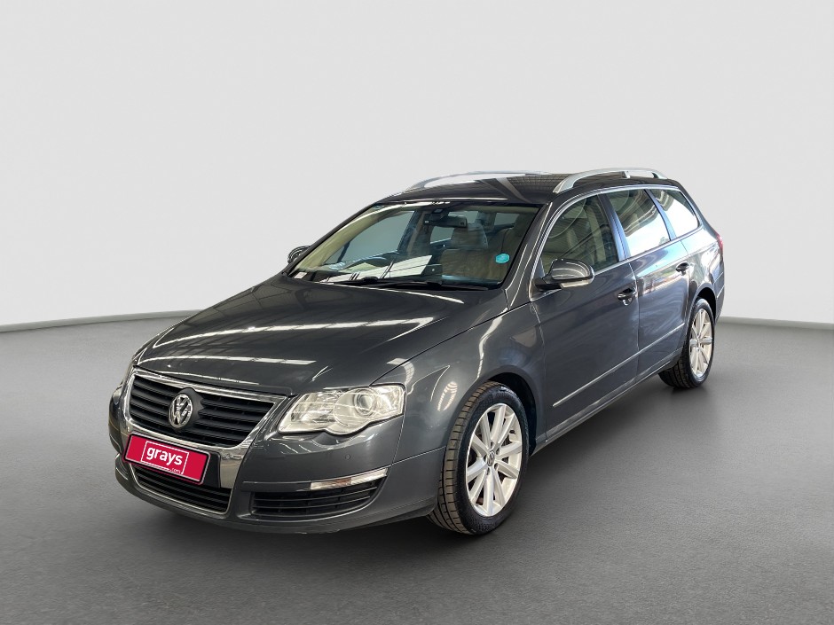 2009 Volkswagen Passat Auto Diesel Wagon