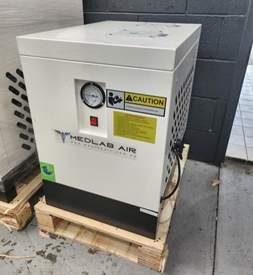 MedLab Refrigerated Air Dryer - Unused
