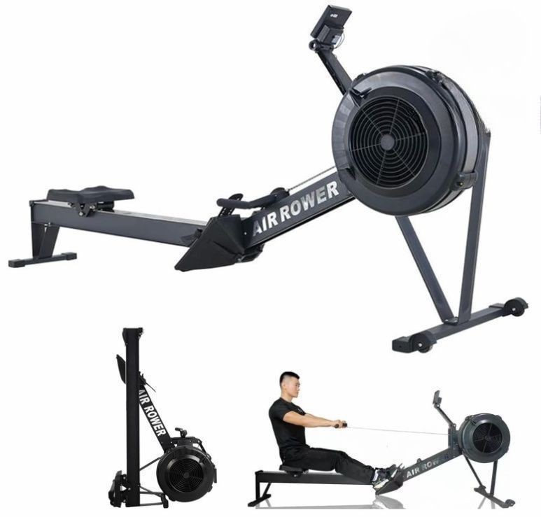 Rowing machine - Unused