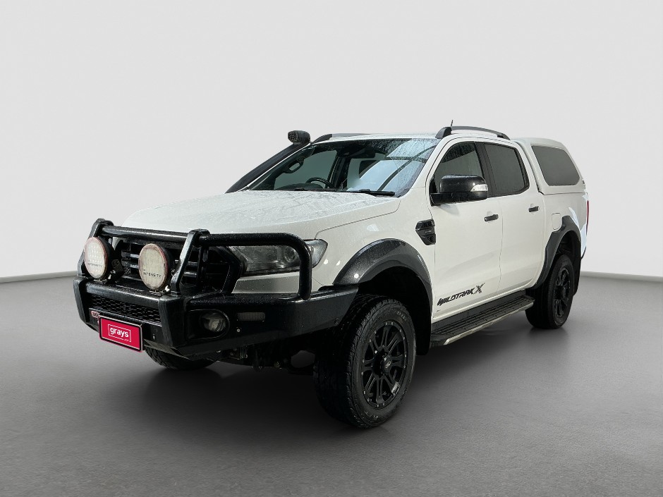 2019 Ford Ranger Wildtrak X Diesel