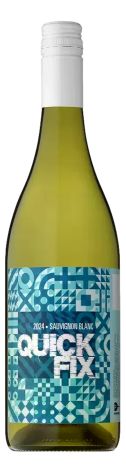 Quick Fix Sauvignon Blanc 2024 (6x 750mL) Murray Darling, NSW
