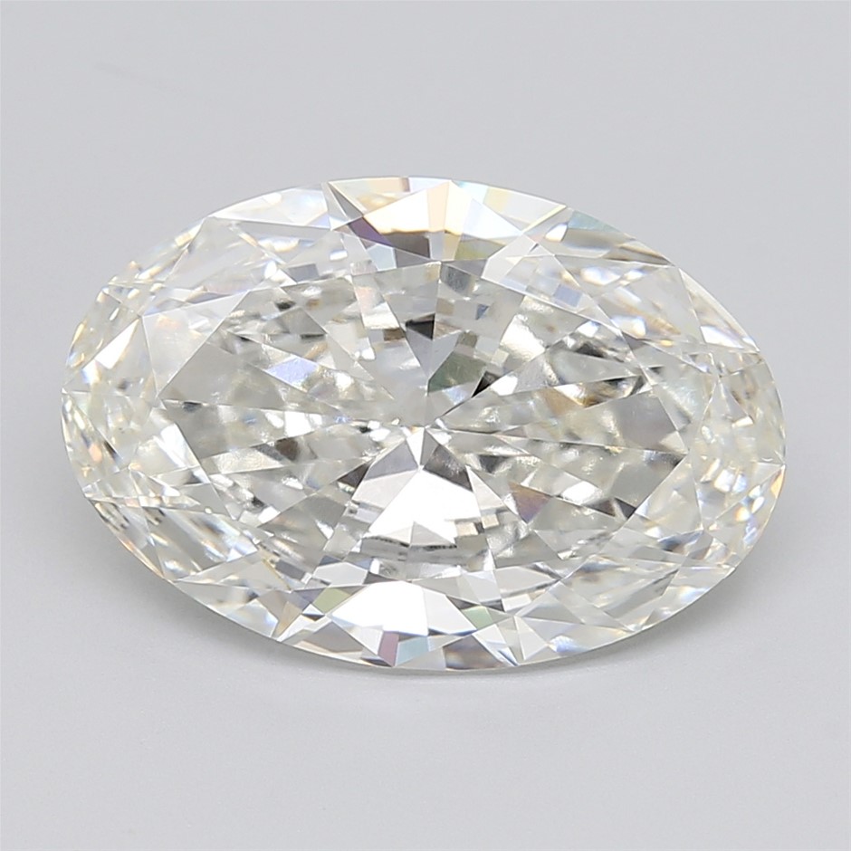 8.03 Carats G/VVS2 Lab Grown Diamond - IGI Certified