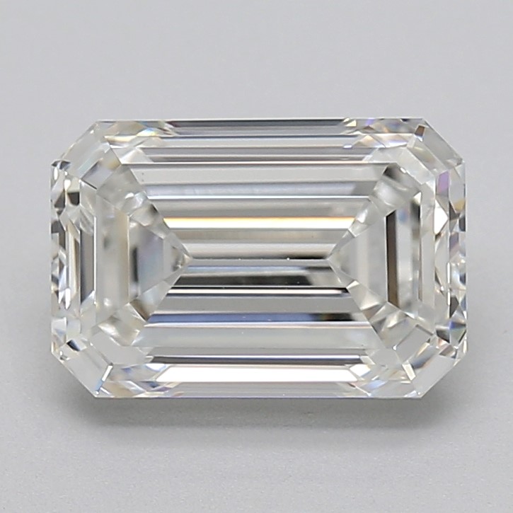 3.05 Carats E/VS1 Lab Grown Diamond - IGI Certified