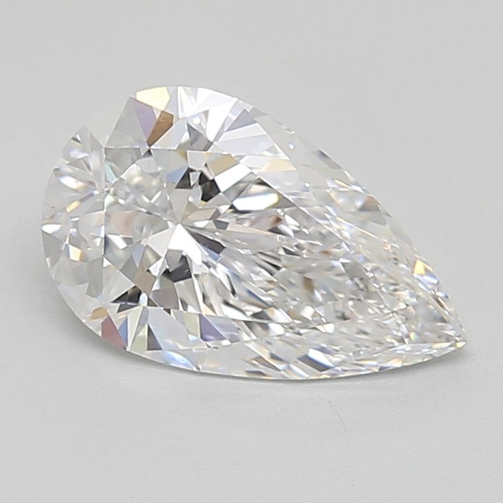 1.51 Carats D/VS1 Lab Grown Diamond - IGI Certified