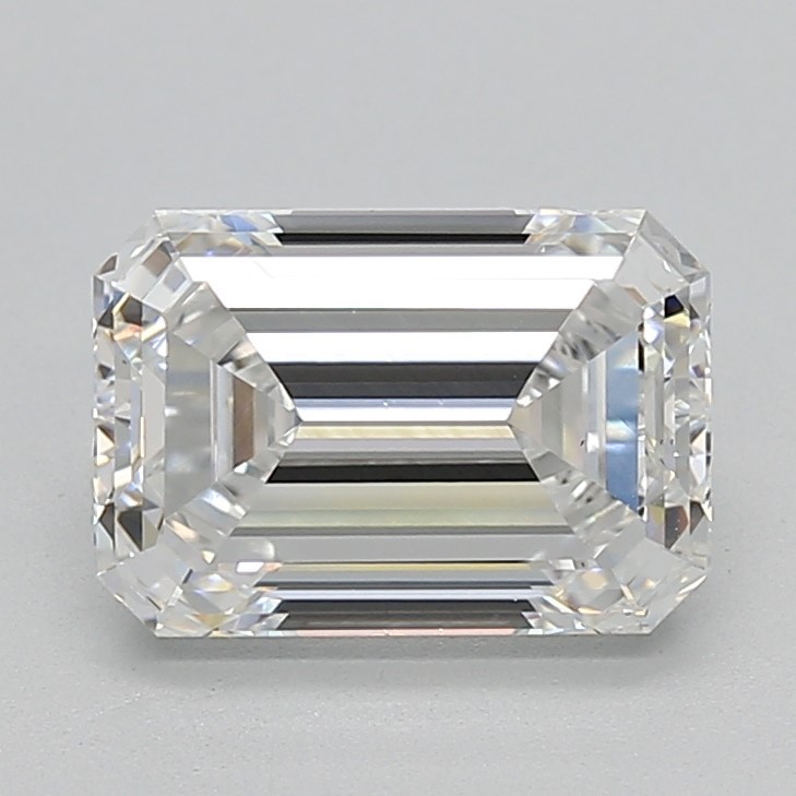 2.52 Carats D/VS1 Lab Grown Diamond - IGI Certified
