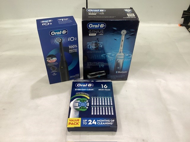 <p>Electric Toothbrushes Brush Heads</p>