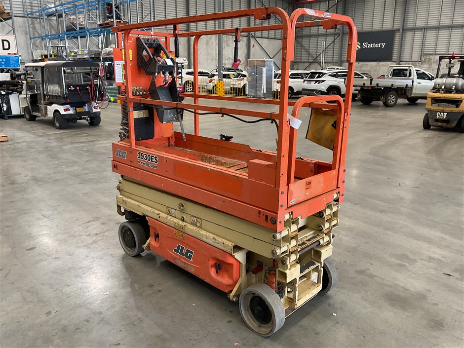 <p>Year_UNDEFINED JLG 1930ES Scissor Lift</p>