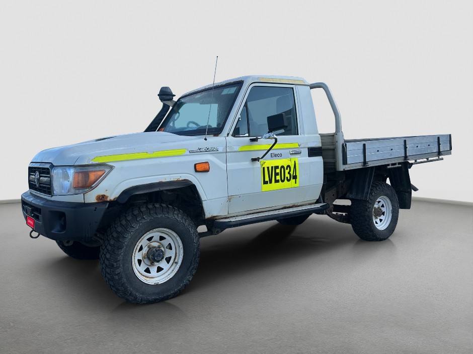 (Pinkenba) Motor Vehicle Auction PV