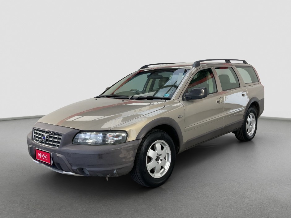 2002 Volvo XC70  Petrol