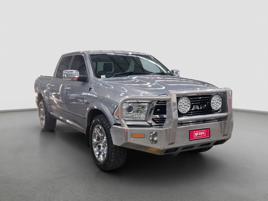 2019 RAM 1500 Laramie AUTO 4X4 DIESEL UTE / PICKUP