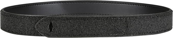 SAFARILAND 99 Buckleless Reversible Inner Belt 1.5" Width with Loop Fastene