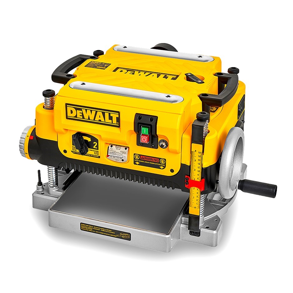 DeWALT 1800W 330mm (13") Planer Thicknesser.