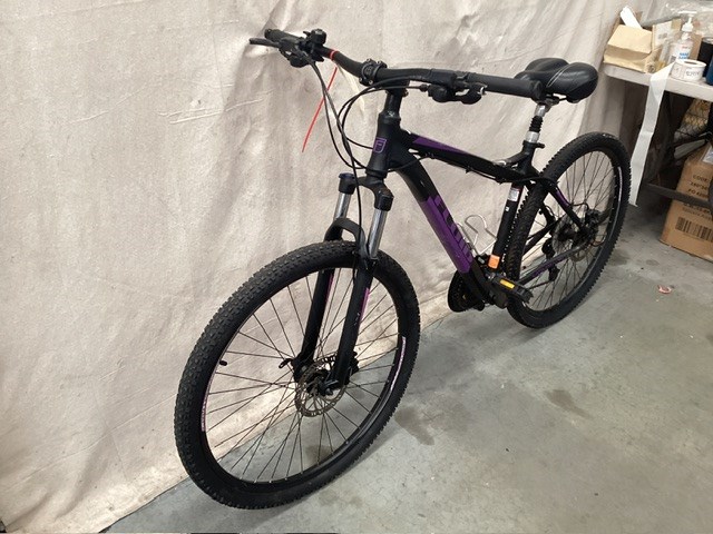 Fluid Mountain Bike