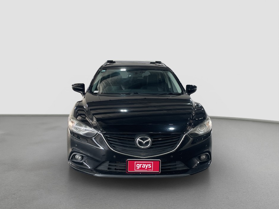 2013 Mazda 6 GT Diesel
