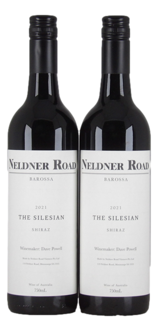 Neldner Road The Silesian Shiraz 2021 (2x 750mL) Barossa Valley