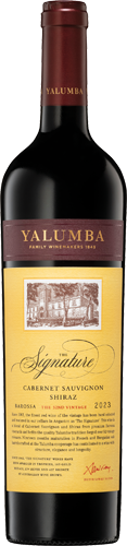 Yalumba The Signature Cabernet Shiraz 20