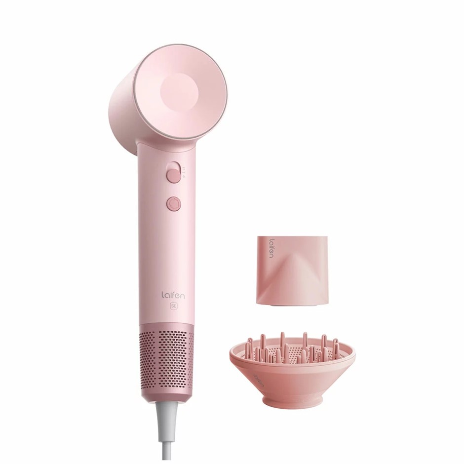 Laifen SE High-Speed Hair Dryer PINK 1HD12-G-AU