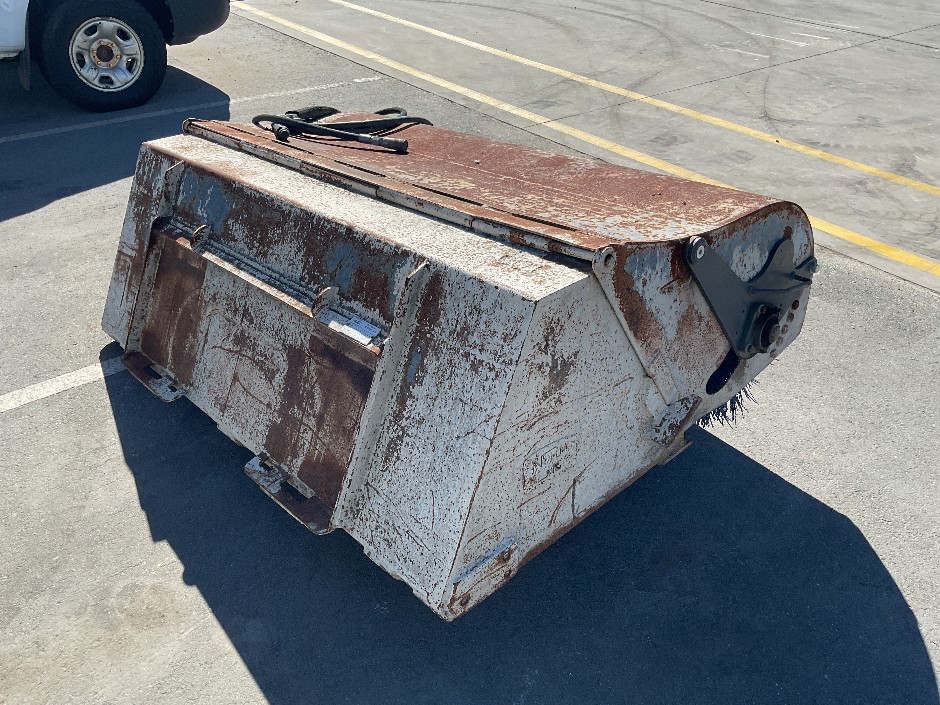 Norm Sweeper Attachment