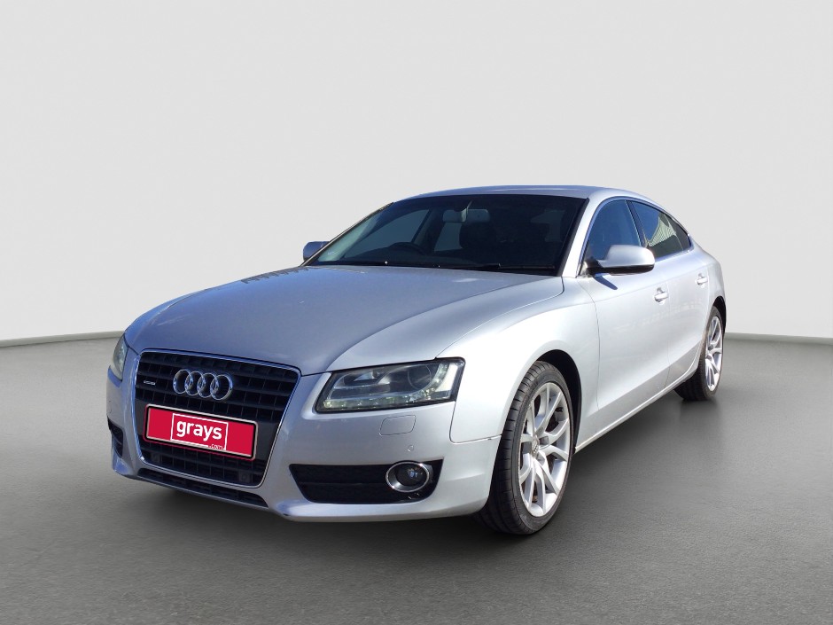 2011 Audi A5  Petrol