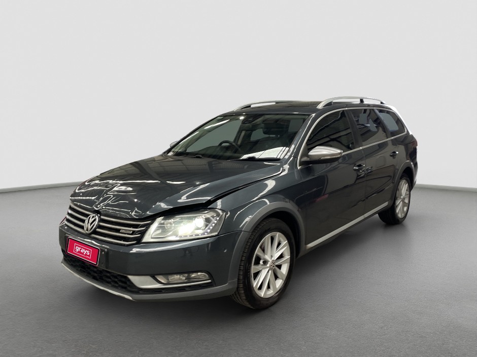 2014 Volkswagen Passat Alltrack 130TDI Highline AWD Auto Wagon