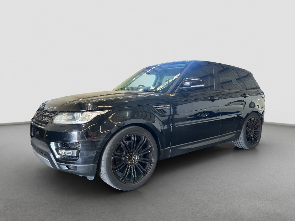 2016 Land Rover Range Rover Sport S Diesel