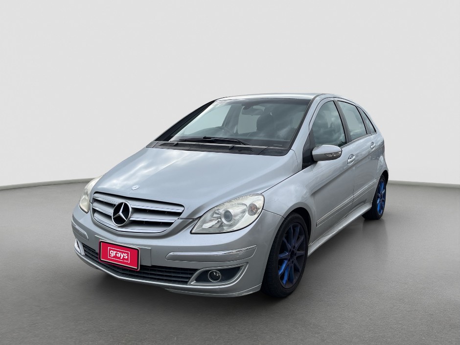 2005 Mercedes-Benz B200 Petrol