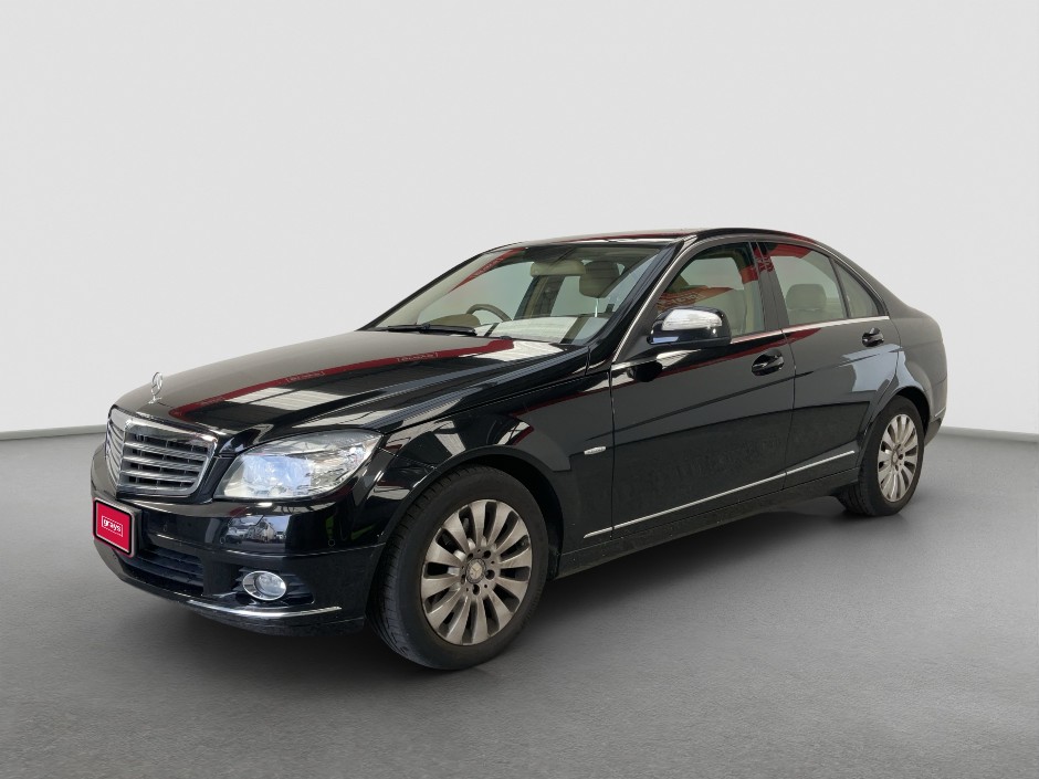 2007 Mercedes-Benz C200K Classic Petrol