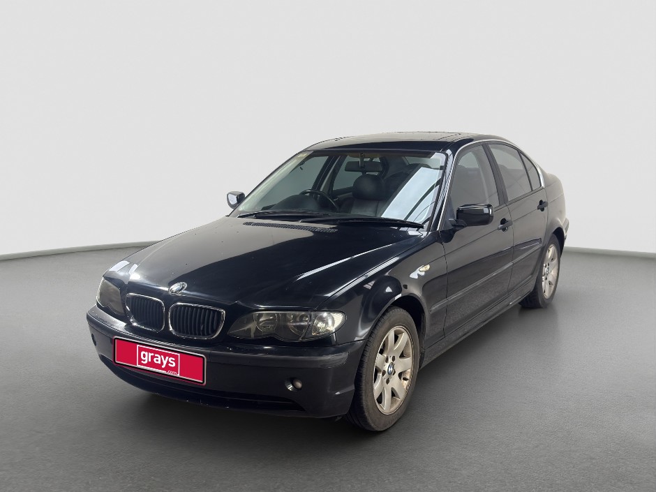 2003 BMW 3 Series 318i Petrol