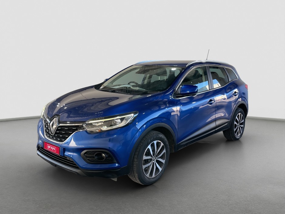 2019 Renault Kadjar Zen Automatic FWD SUV