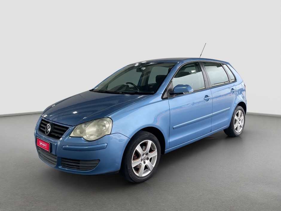 2008 Volkswagen Polo Pacific Auto Hatchback
