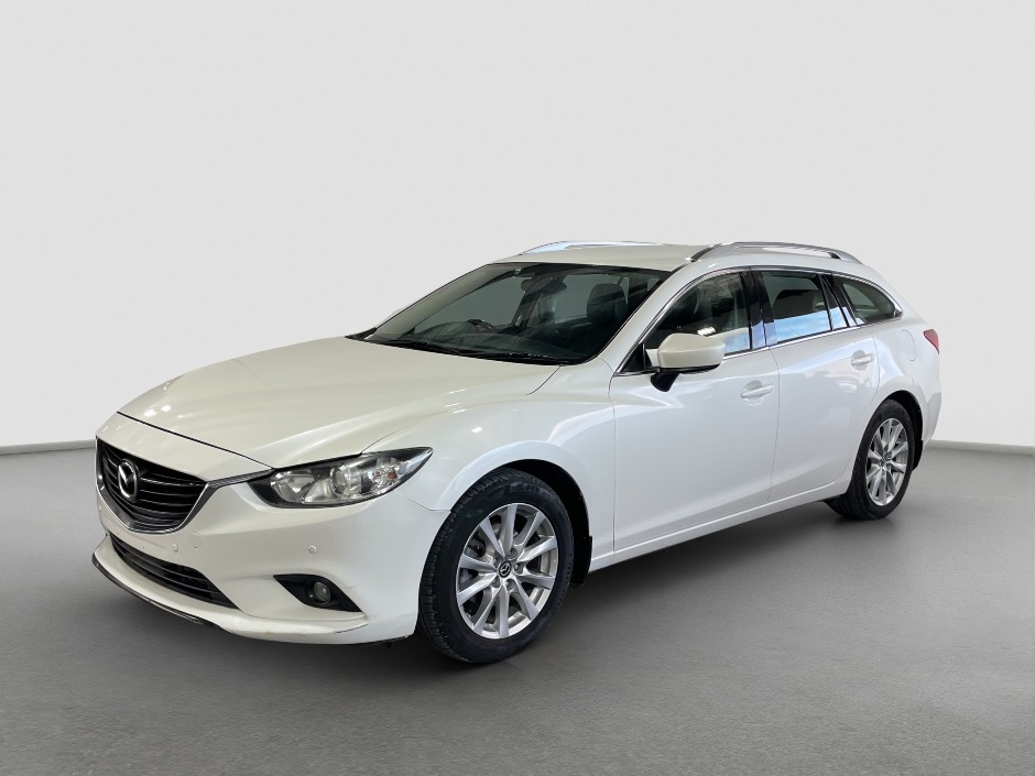 2014 MAZDA 6 Diesel