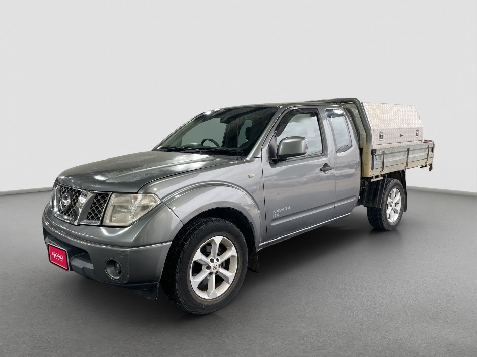 2014 Nissan Navara RX Diesel
