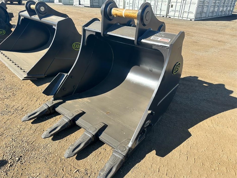 1300mm GP/Digging Bucket to Suit 28-36T Excavator(Unused)